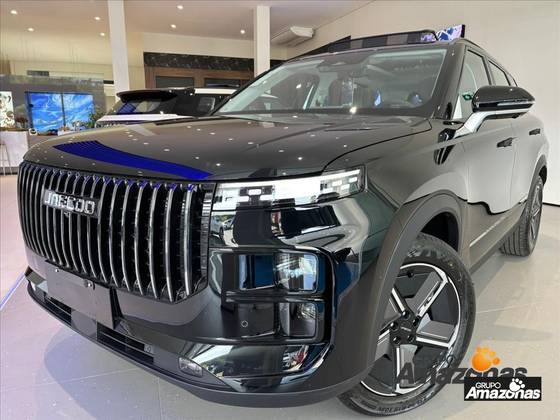 JAECOO 7 1.5 TGDI PHEV PRESTIGE DHT JAECOO 7 1.5 TGDI PHEV PRESTIGE DHT
